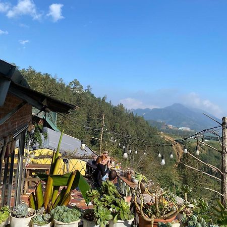 The Link Farmstay Sapa Exterior photo