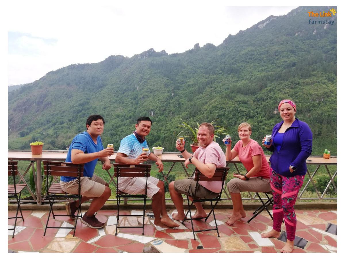 The Link Farmstay Sapa Exterior photo
