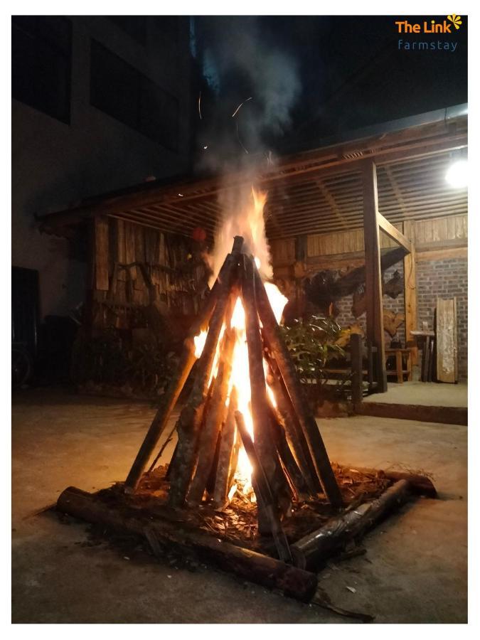 The Link Farmstay Sapa Exterior photo