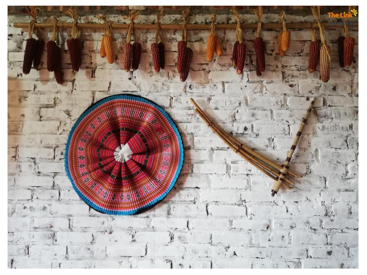 The Link Farmstay Sapa Exterior photo