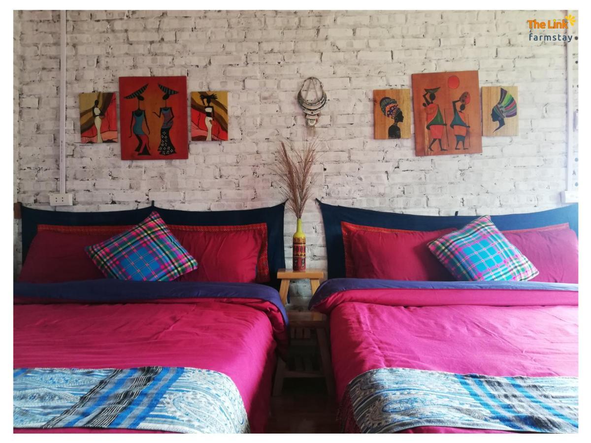 The Link Farmstay Sapa Exterior photo