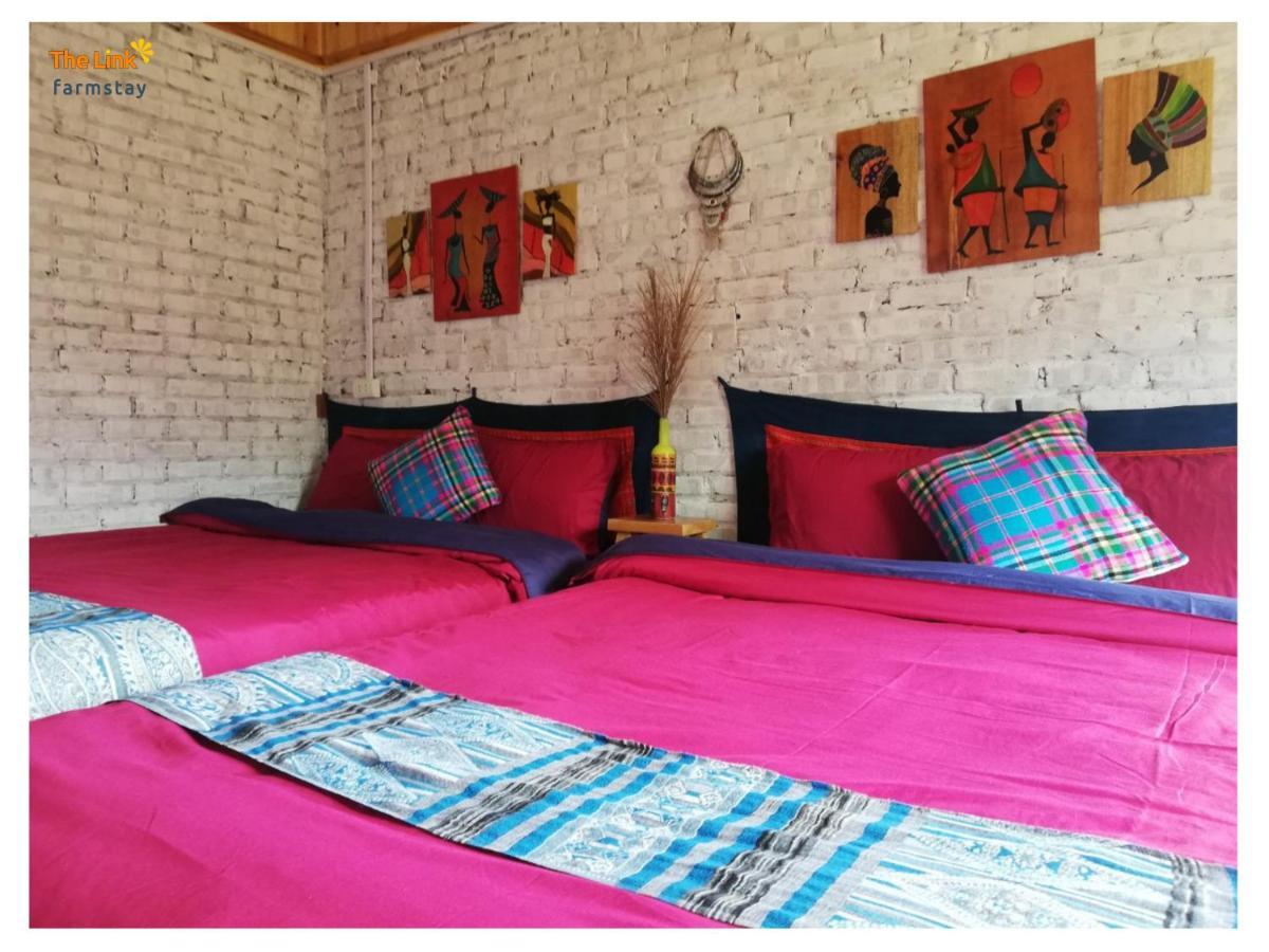 The Link Farmstay Sapa Exterior photo