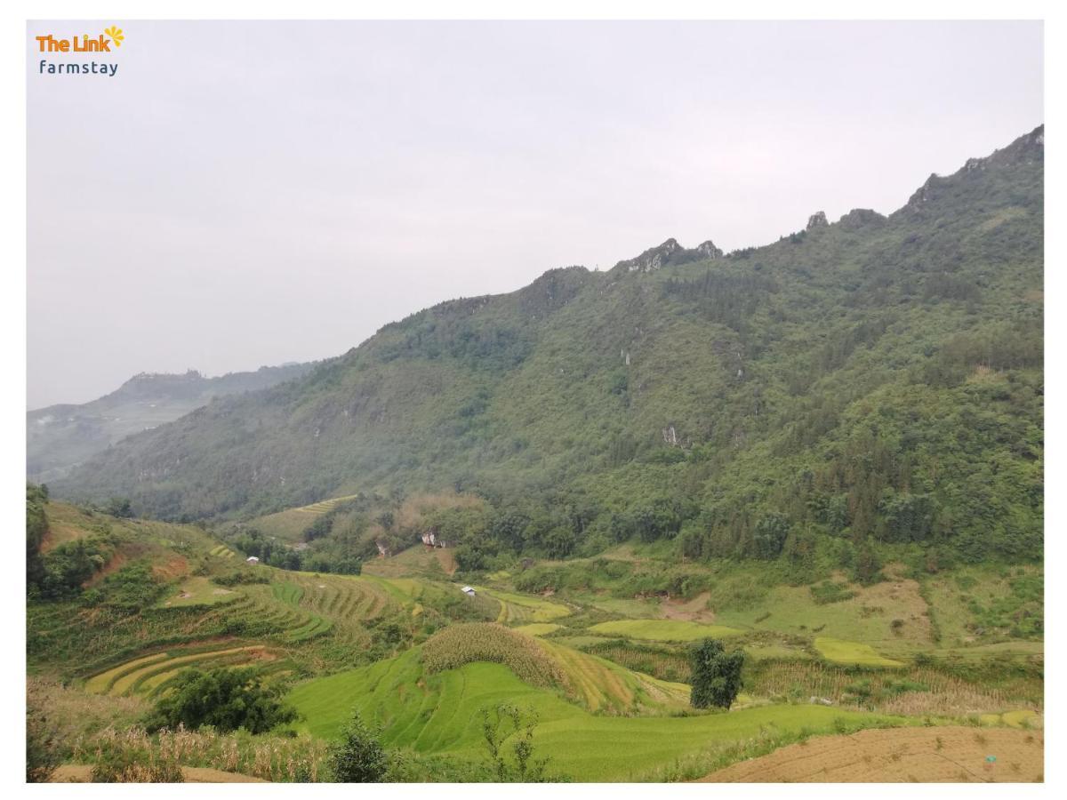 The Link Farmstay Sapa Exterior photo