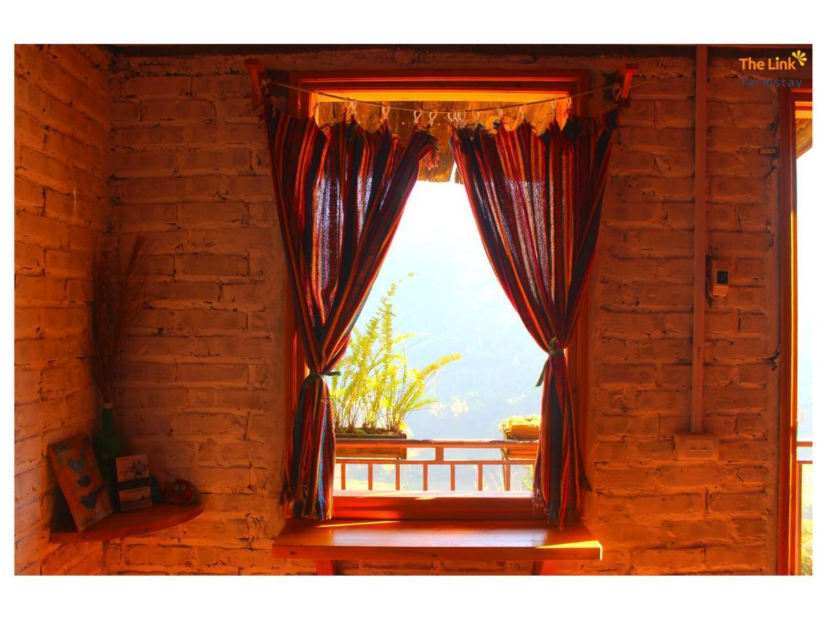 The Link Farmstay Sapa Exterior photo