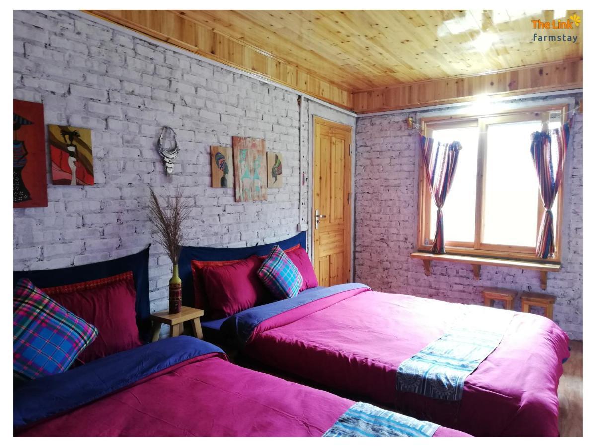 The Link Farmstay Sapa Exterior photo