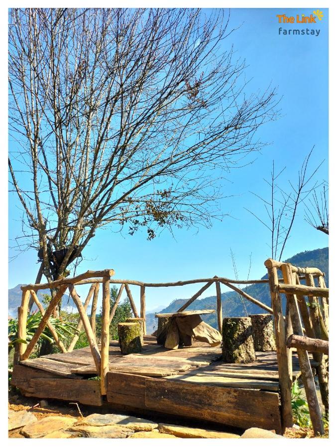 The Link Farmstay Sapa Exterior photo