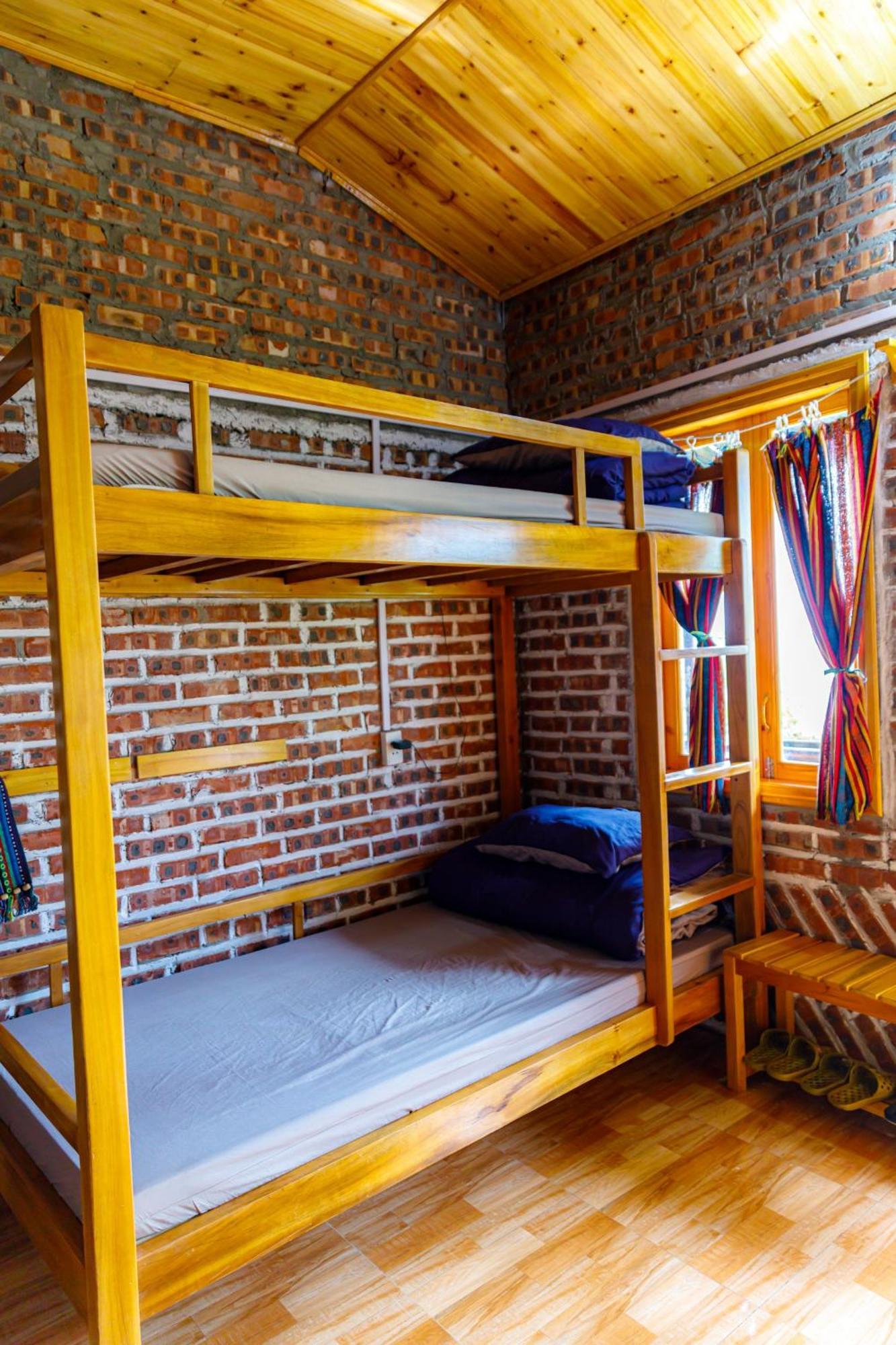 The Link Farmstay Sapa Exterior photo