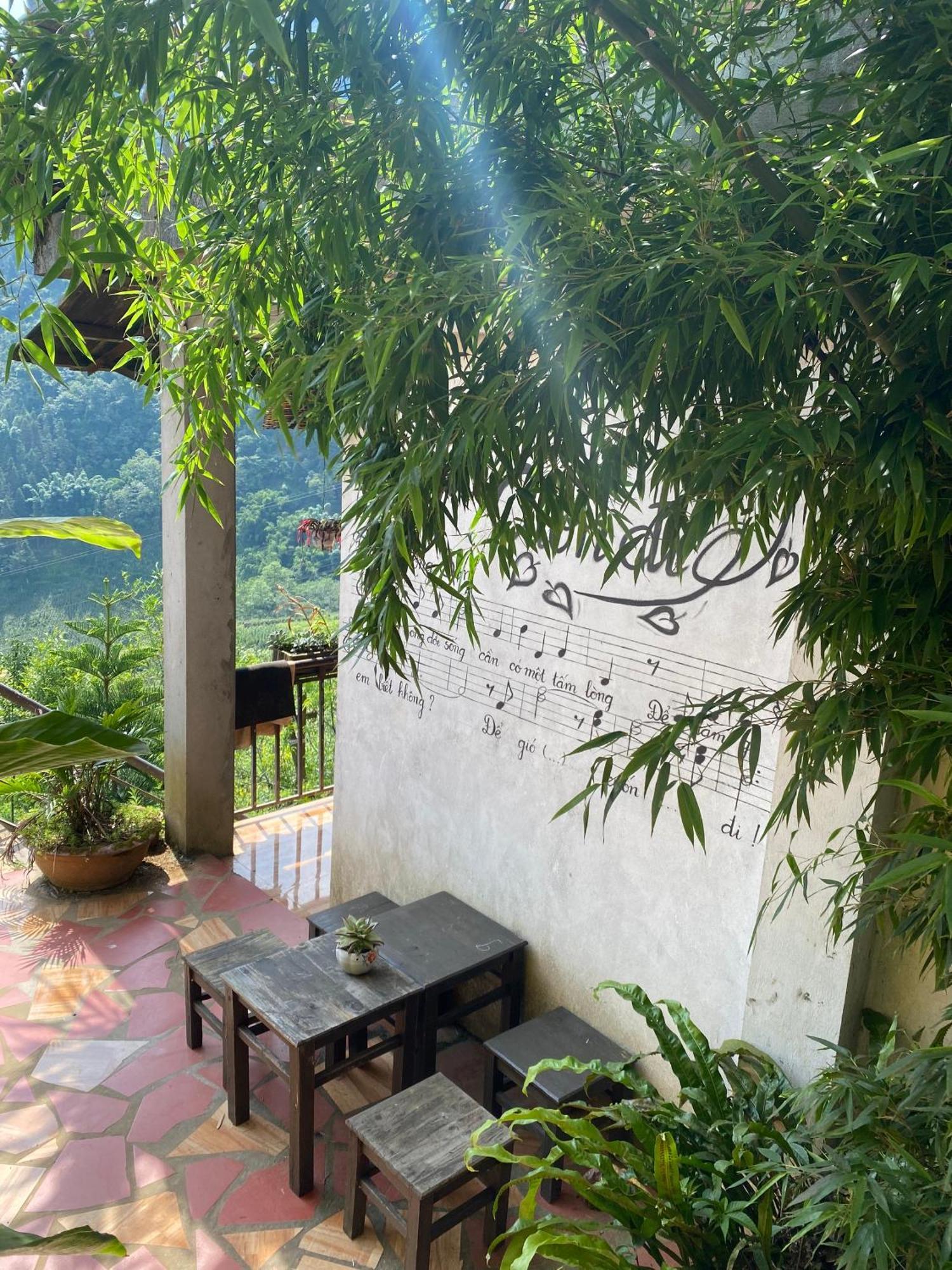 The Link Farmstay Sapa Exterior photo