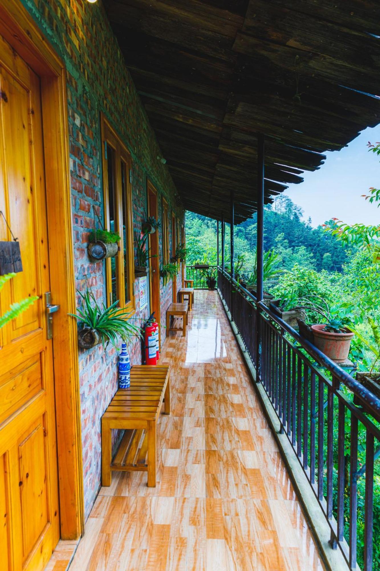 The Link Farmstay Sapa Exterior photo