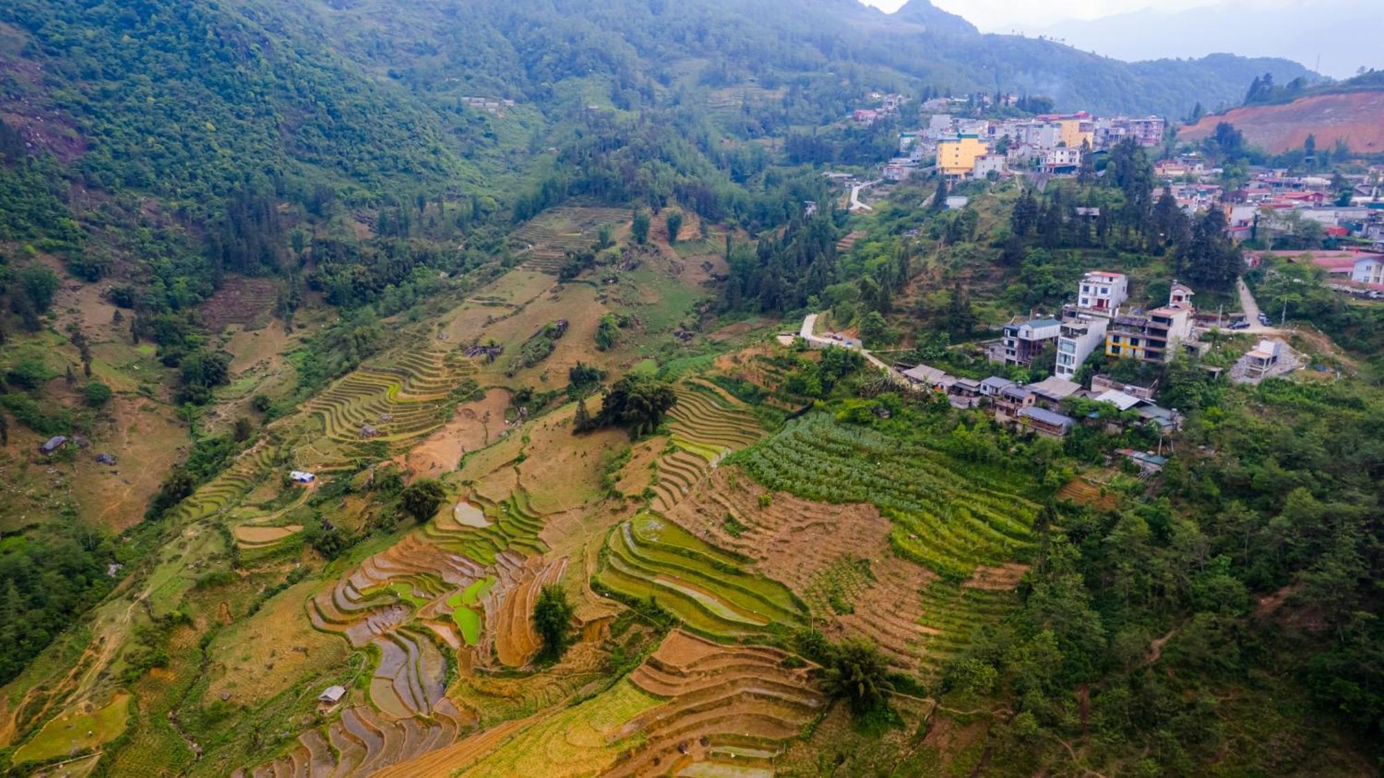 The Link Farmstay Sapa Exterior photo