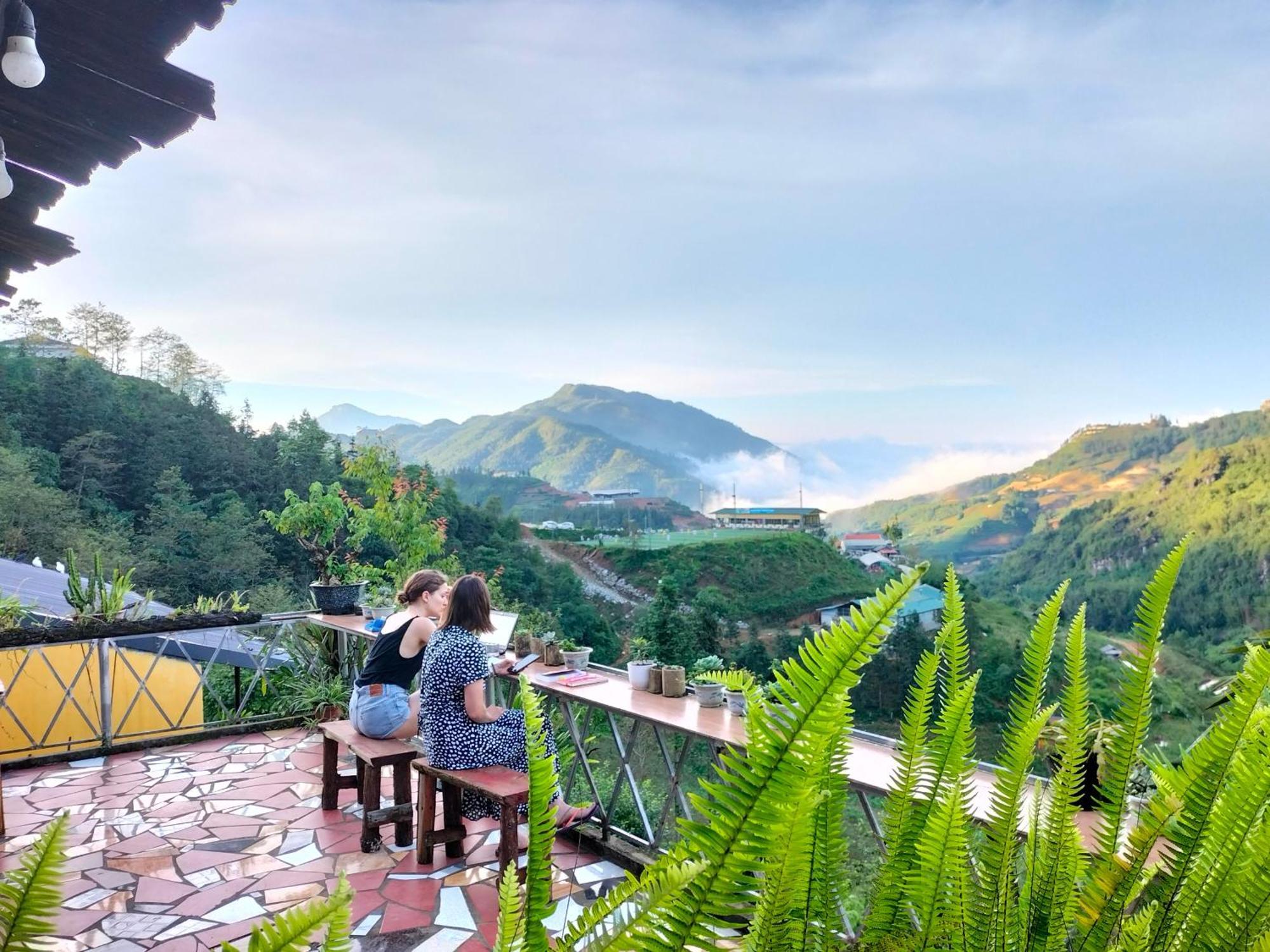 The Link Farmstay Sapa Exterior photo