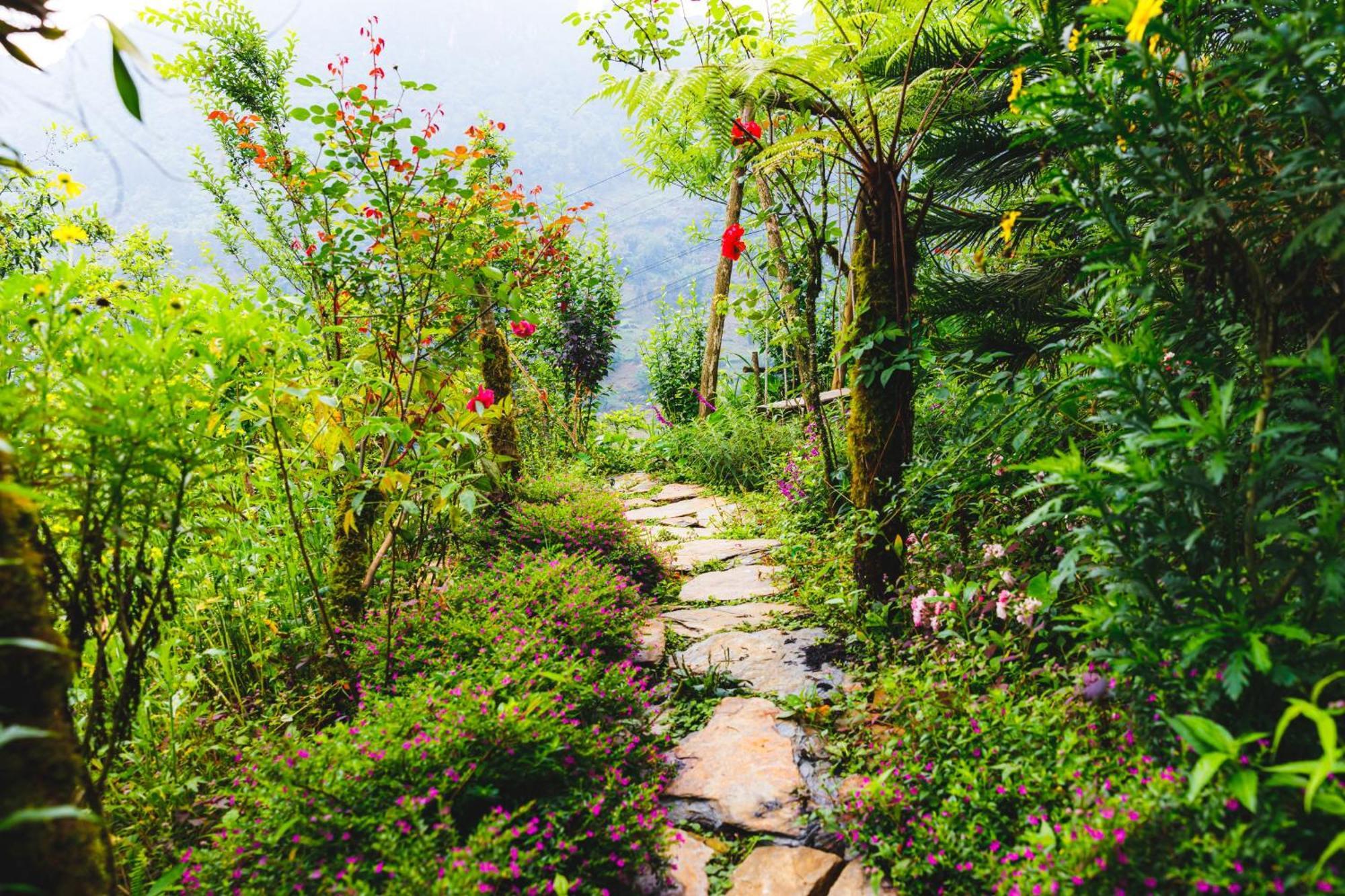 The Link Farmstay Sapa Exterior photo