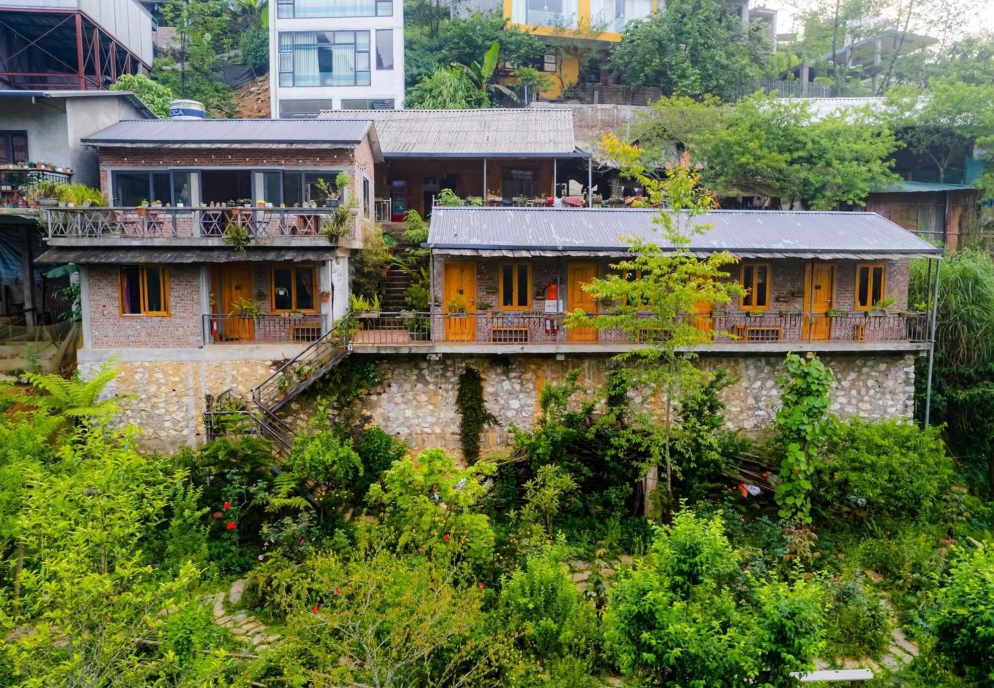 The Link Farmstay Sapa Exterior photo