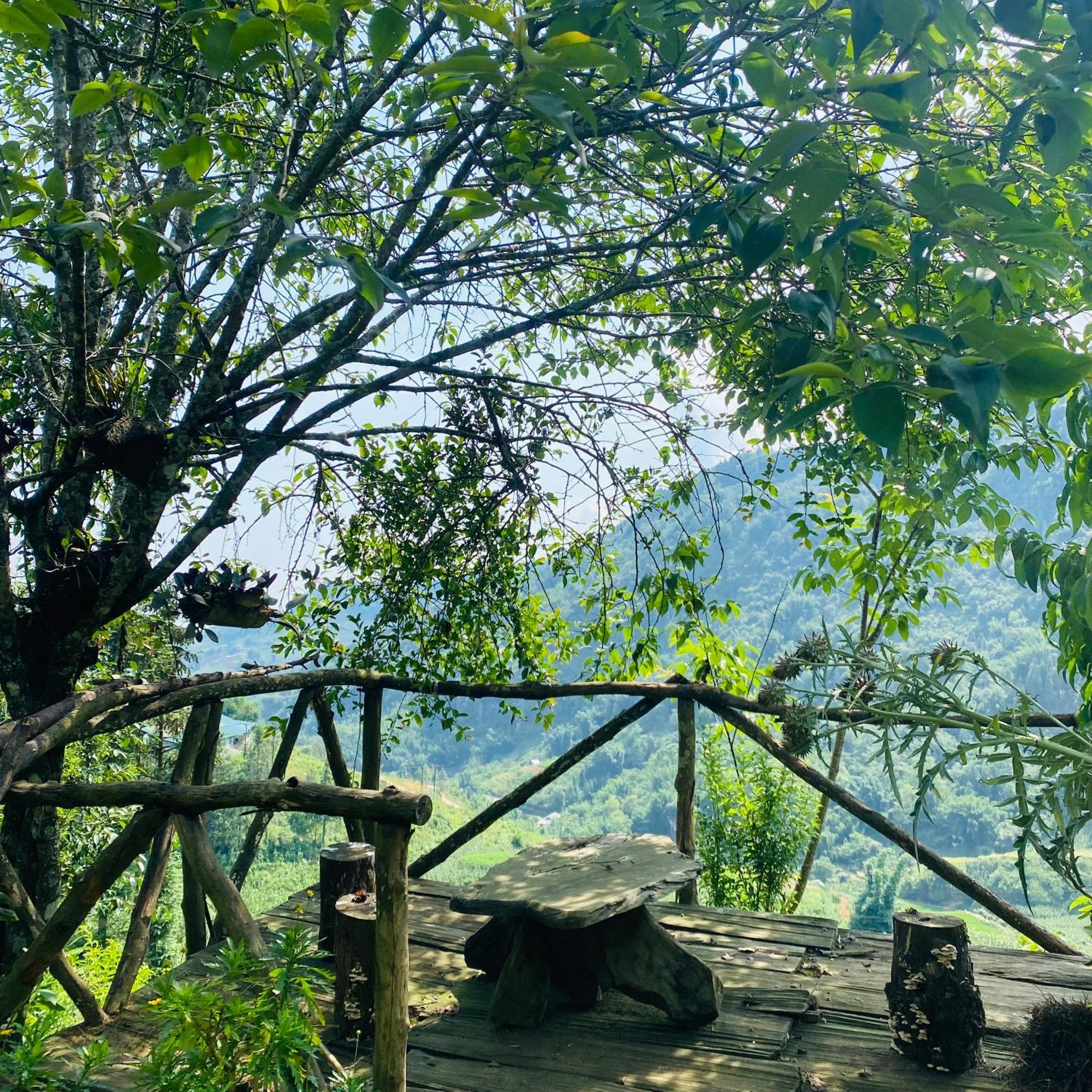 The Link Farmstay Sapa Exterior photo
