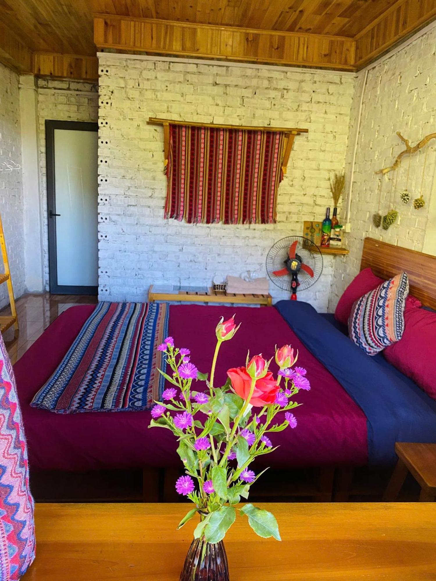 The Link Farmstay Sapa Exterior photo