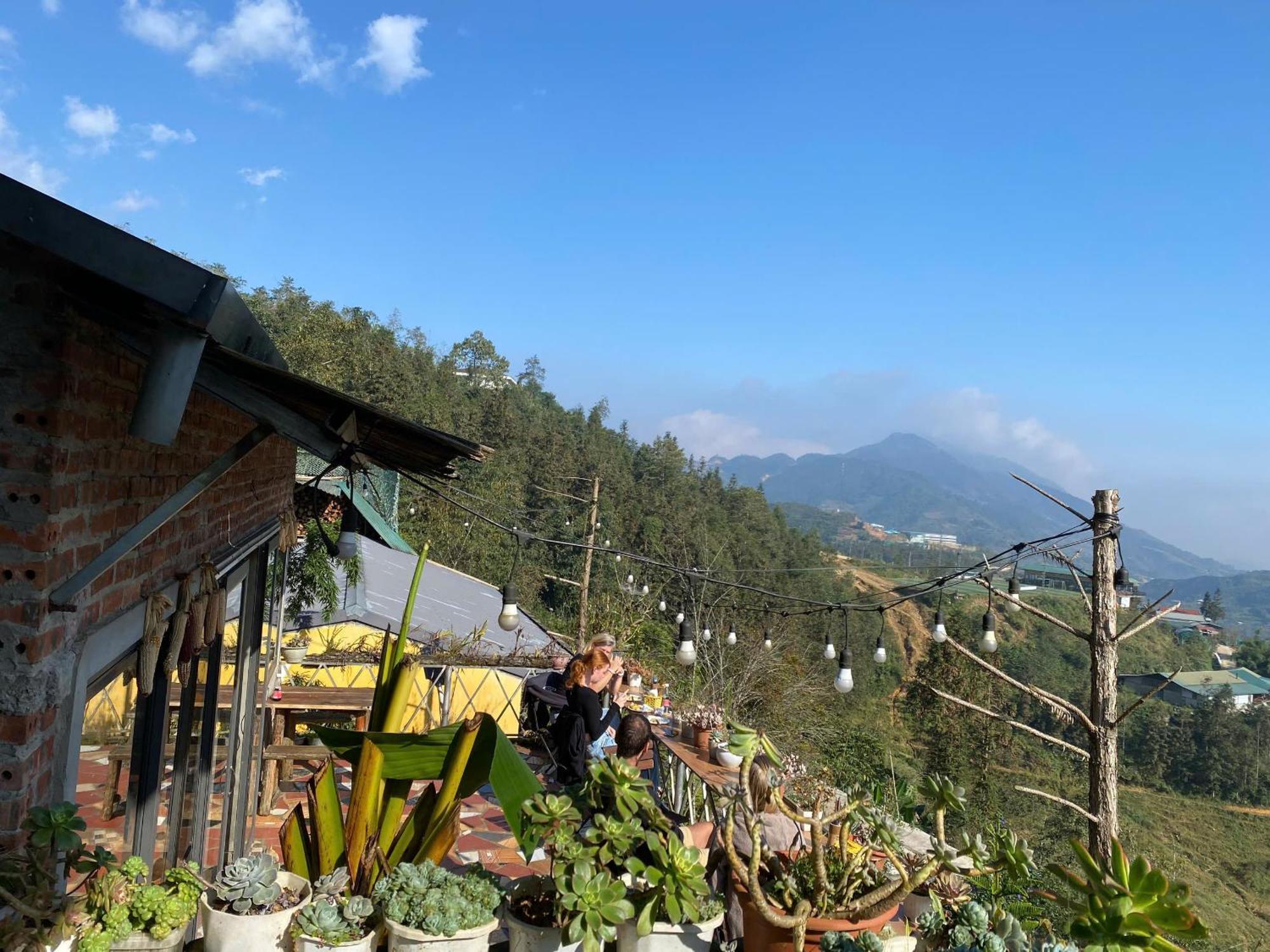 The Link Farmstay Sapa Exterior photo