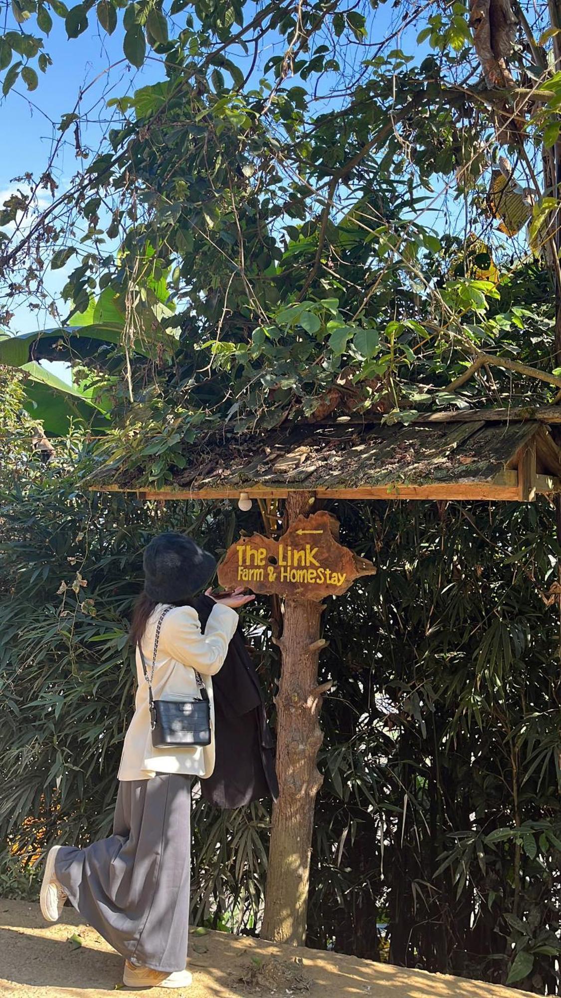 The Link Farmstay Sapa Exterior photo