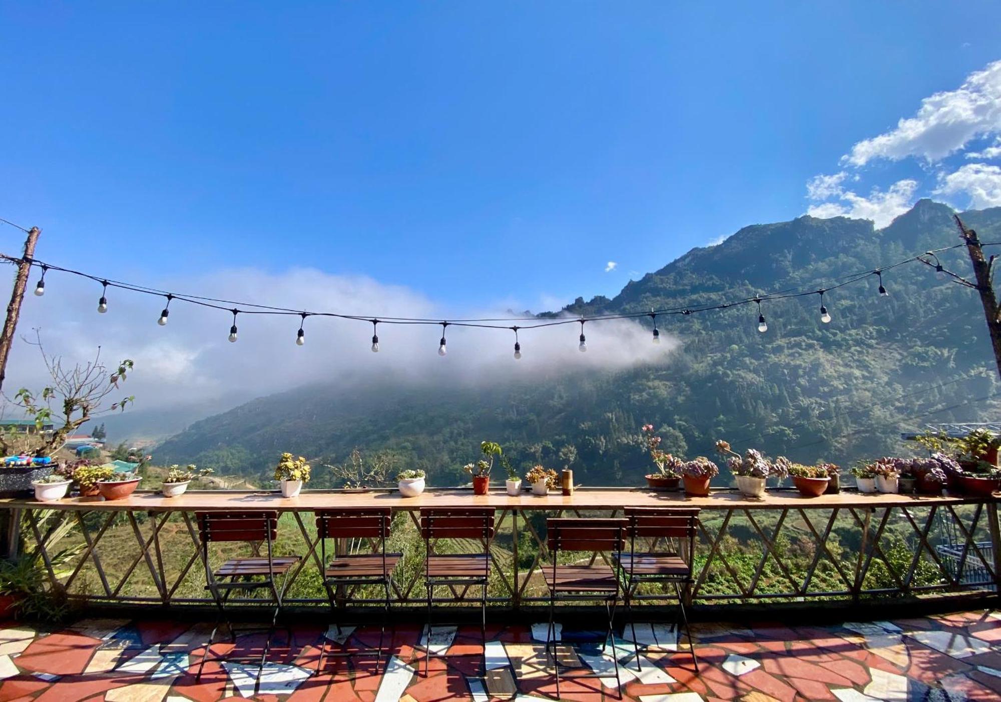 The Link Farmstay Sapa Exterior photo