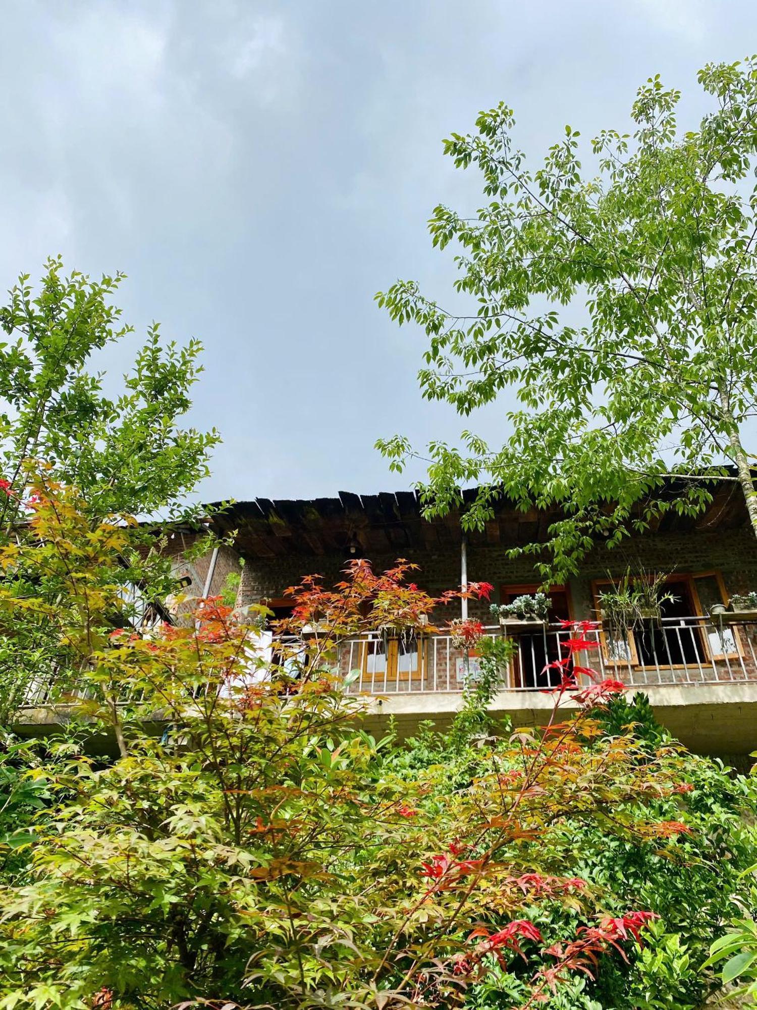 The Link Farmstay Sapa Exterior photo