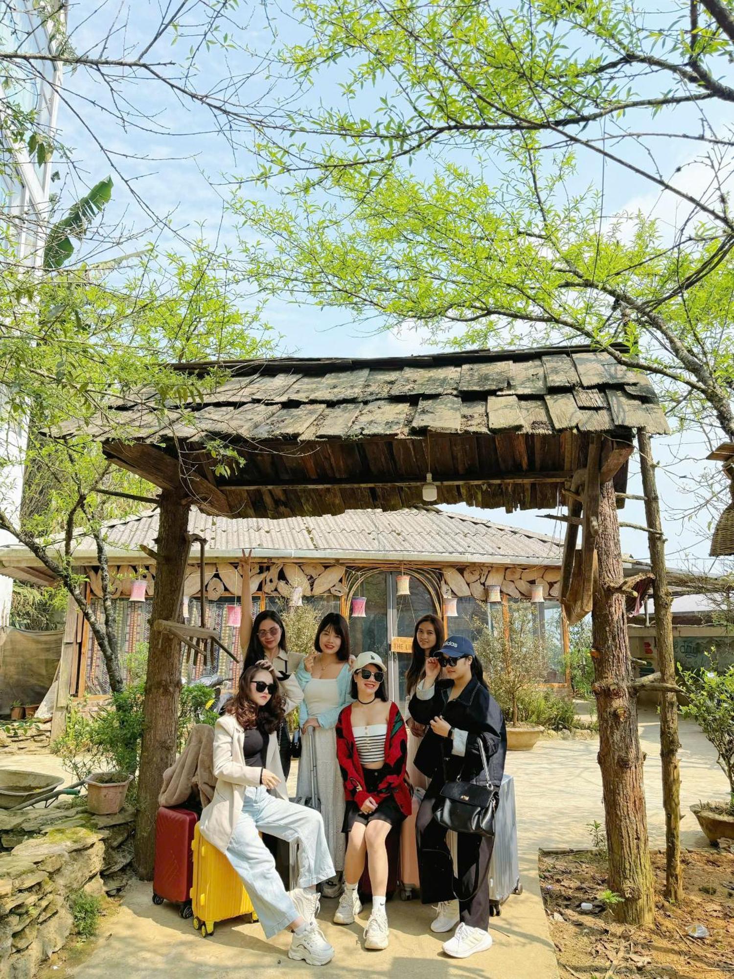 The Link Farmstay Sapa Exterior photo